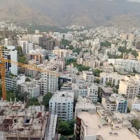 آپارتمان 260 متری/ پنت هاووس/ مجرد /فرشته /الهیه|اجارهٔ آپارتمان|تهران, الهیه|دیوار