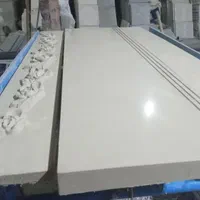 سنگ پله و زیر پله سنگ مهندسی و موزاییک پلیمری|مصالح و تجهیزات ساختمان|قم, انسجام|دیوار