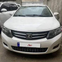 خودروی آریو 1500ccدنده