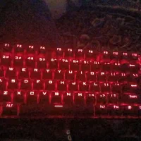 کیبورد گیمینگ ردراگون مکانیکال