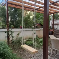 میزبان بهار ۳ نوساز  * کلبه *