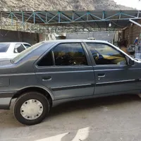 پژو 405 جی ال ایکس (GLX)، مدل ۱۳۹۴|خودرو سواری و وانت|نورآباد ممسنی, |دیوار