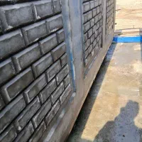 دیوار بتنی پیش ساخته - دیوار کشی بتنی