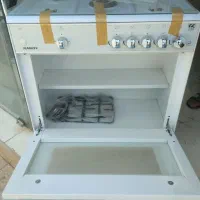 اجاق گاز درحد نو