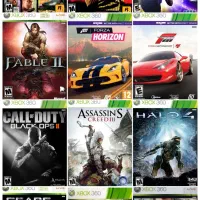 فلش و هارد فول بازی پلی استیشن 2و3(سونیPS3)XBOX360|کنسول، بازی ویدئویی و آنلاین|رشت, بازار|دیوار