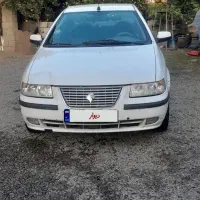 سمند  ef7 دوگانه شرکت مدل ۹۰|خودرو سواری و وانت|آمل, |دیوار