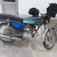 هوندا مزایده|موتورسیکلت|ورامین, ورامین|دیوار