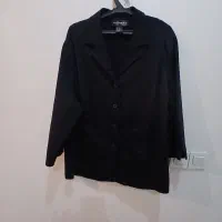 شونیز مانتویی مدل کتی  فری سایز خارجی کتان نو