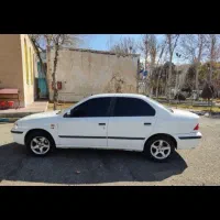 سمند مدل ۹۷ کم کار