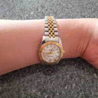 ساعت رولکس دخترانه