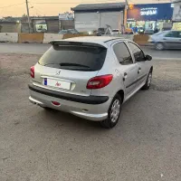 206 hp 88|خودرو سواری و وانت|آمل, |دیوار