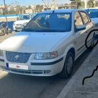 سمند ال ایگس مدل ۹۸|خودرو سواری و وانت|اندیشه, شهرک کوثر|دیوار