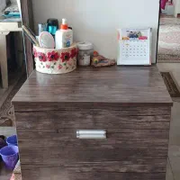 تخت.کمد میزآرایش|تخت و سرویس خواب|پردیس, فاز ۳|دیوار