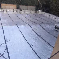 آسفالت و ایزوگام اجاره غلطک دم دار واکیپ پخش|خدمات پیشه و مهارت|هشتگرد, هشتگرد قدیم|دیوار