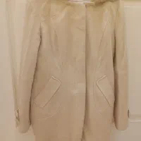 پالتو استرکشی گرم و یک عدد کاپشن