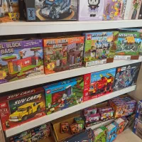 لگو مگنتی ماینکرافت/اسباب بازی/عروسک|اسباببازی|کرمانشاه, |دیوار