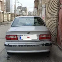 سمند سادهlx|خودرو سواری و وانت|کرمانشاه, |دیوار