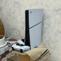 Ps5 slim نو نو|کنسول، بازی ویدئویی و آنلاین|کاشمر, |دیوار