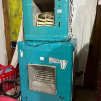 کولر و یخچال و موکت و قهوه ساز و غذا ساز