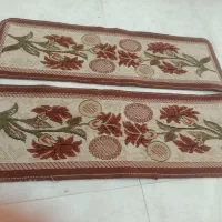 فرش پله و پاگرد در حد نو|فرش|رباطکریم, نصیرشهر|دیوار