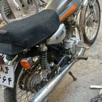 متورسیکلت مدل 90|موتورسیکلت|رشت, یخسازی|دیوار