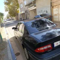 سمند lxمشکی مدل92|خودرو سواری و وانت|تاکستان, |دیوار