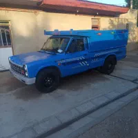 فروش نیسان مدل 402/12/14 تک سوز و گاز سوز فراخوان