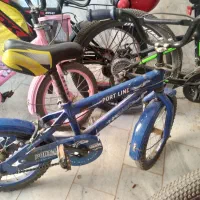 دوچرخه ۱۶ فروشی سالم