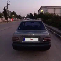 پراید مدل 89 دوگانه دستی مناسب مصرف کننده|خودرو سواری و وانت|قائمشهر, |دیوار