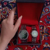 ساعت ست سیتیزین صفحه سبز اصل|ساعت|قم, نیروگاه|دیوار