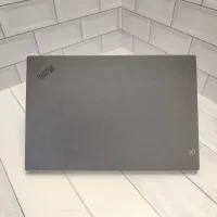 لپتاپ برند lenovo X1 carcon سبک و حرفه ای|رایانه همراه|تهران, میدان ولیعصر|دیوار