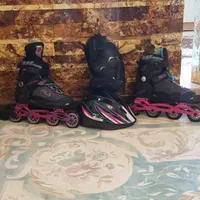 کفش اسکیت Roller blade|دوچرخه، اسکیت، اسکوتر|تهران, میدان انقلاب|دیوار