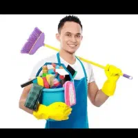 نظافت کار و کار های فضای سبز انجام میدم