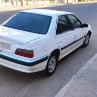 پژو پارس مدل 87 فنی سالم