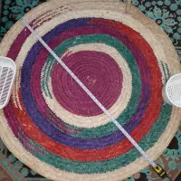 حصیر زیرانداز سنتی