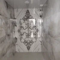 سنگ کاری و آجر نما و کاشی داخل ساختمان|خدمات پیشه و مهارت|کاشان, مفتح|دیوار