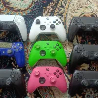 کنترلر (دسته) اورجینال xbox