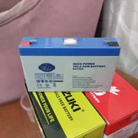 باتری موتور شارژی 6 ولت 7 آمپر