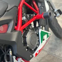 موتور سیکلت بنلی۲۵۰ تک در‌حد ۵ هزارتا کار مدل ۱۳۹۷|موتورسیکلت|تهران, جنت‌آباد جنوبی|دیوار