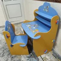 میز تحریر و صندلی تحریر کودک