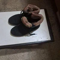 نیم پوت دخترونه جنس کتان