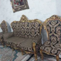مبل سلطنتی ۹نفره
