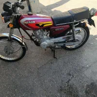 موتور سیکلت 125تلاش مدل 82