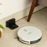 جارو رباتیک بلک اند دکر
