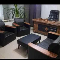 مبلمان اداری مبل صندلی انتظار خلبانی چستر اجلاس|دفتر کار|تهران, نعمت‌آباد|دیوار