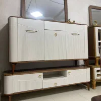 فروش|مبلمان خانگی و میز عسلی|هشتگرد, شهرک راه آهن|دیوار