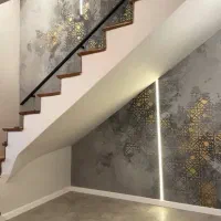 طراحی واجرای پتینه|خدمات پیشه و مهارت|دیلم, |دیوار