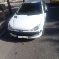 پژو ۲۰۶تیپ ۲