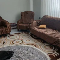 مبل ۷ نفره|مبلمان خانگی و میز عسلی|یزد, |دیوار