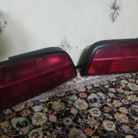 یک جفت چراغ پژو پارس